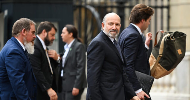 London Trade Talks End Just Before Midnight With ‘A Framework’