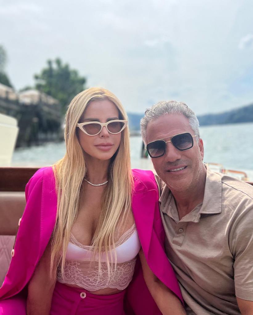 Alexia and Todd Nepola