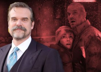 David Harbour On Feeling Relieved Over ‘Stranger Things’ Ending: “You’re Having To Play A Lot Of The Same Beat”