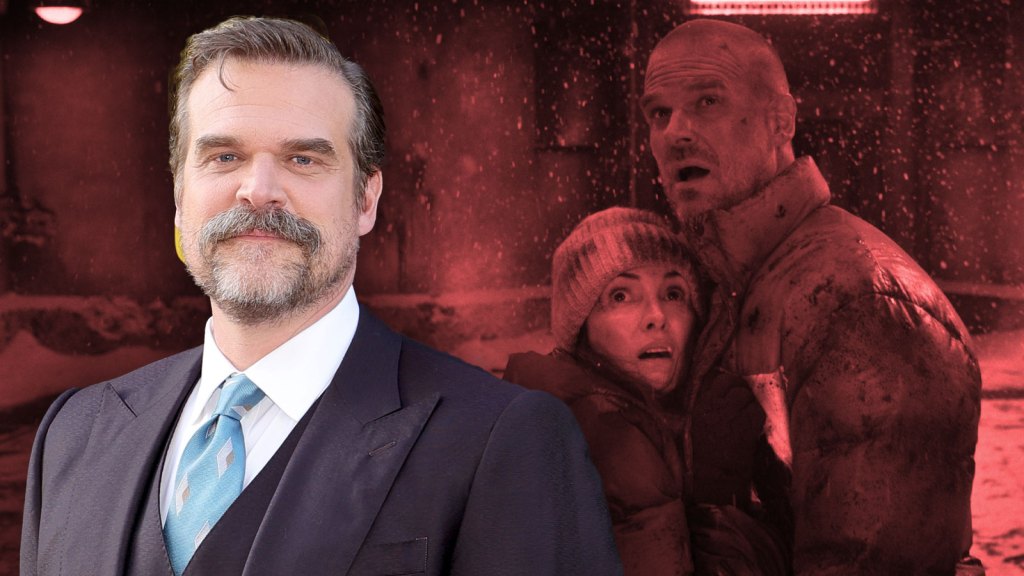 David Harbour On Feeling Relieved Over ‘Stranger Things’ Ending: “You’re Having To Play A Lot Of The Same Beat”