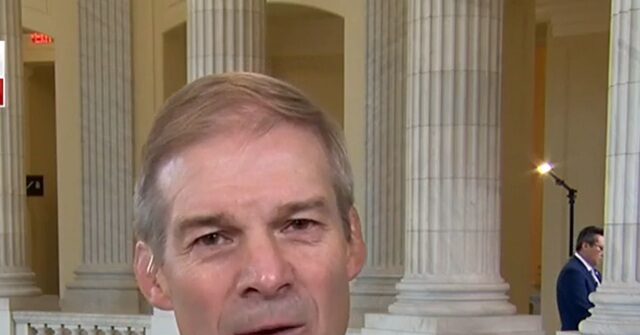 Jim Jordan on Newsom Anti-ICE Riot Reaction: ‘The Left Always Gets It Wrong’