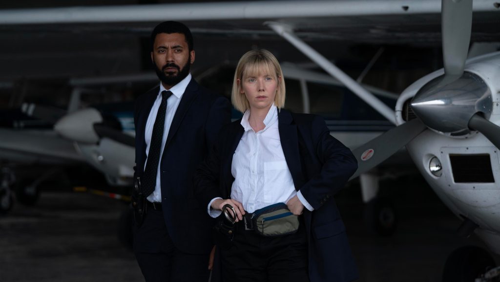 ‘Karen Pirie’ Season 2 First Look; Kim Kardashian Robbery Doc Sells; Mediawan Streaming Deal; Freely Joins Roku TVs; M6 Holiday Format; ‘Panchayat’ Season 4 Trailer; Embracer CEO – Global Briefs