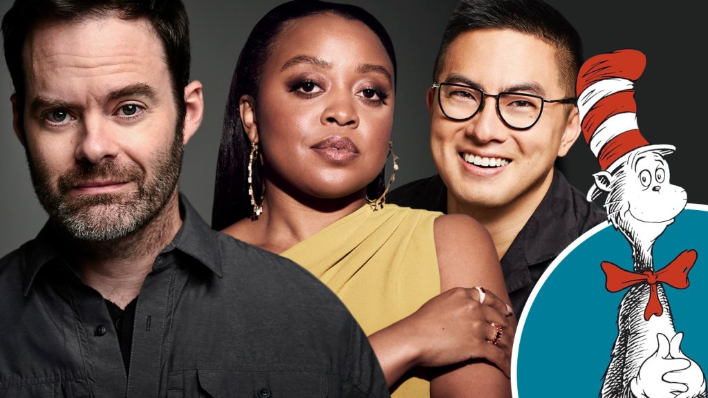 ‘The Cat In The Hat’ Team Defend Warners’ Decision To Shelve ‘Coyote Vs. Acme’: “We Are Lucky To Do Art In Our Profession But We Can’t Lock Ourselves In A Basement”