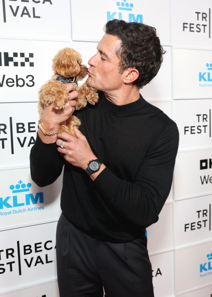 Orlando Bloom in June 2025