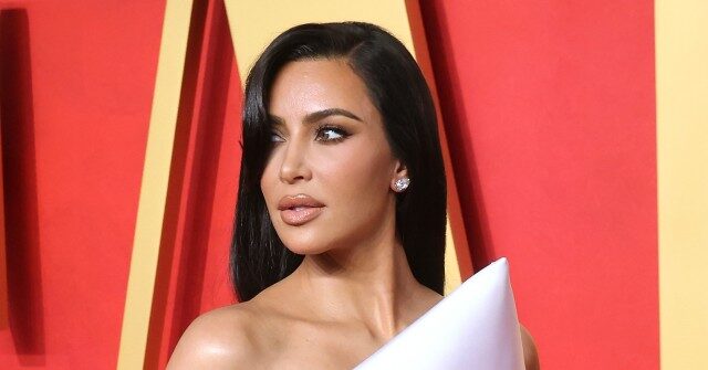 Kim Kardashian Smears ICE as ‘Ripping Innocent People from Their Families’ as Rapists and Murders Arrested
