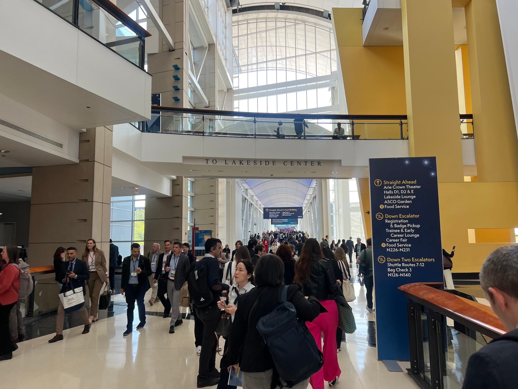 asco attendees