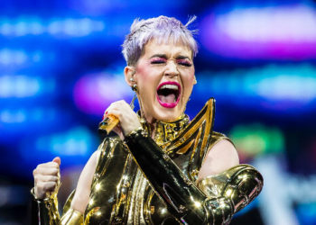 Katy Perry Rages About Illegal Migrants ‘Hunted Like Criminals in Their Own Ancestral Home’