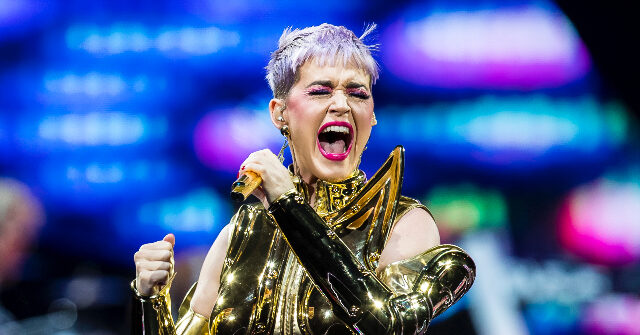 Katy Perry Rages About Illegal Migrants ‘Hunted Like Criminals in Their Own Ancestral Home’