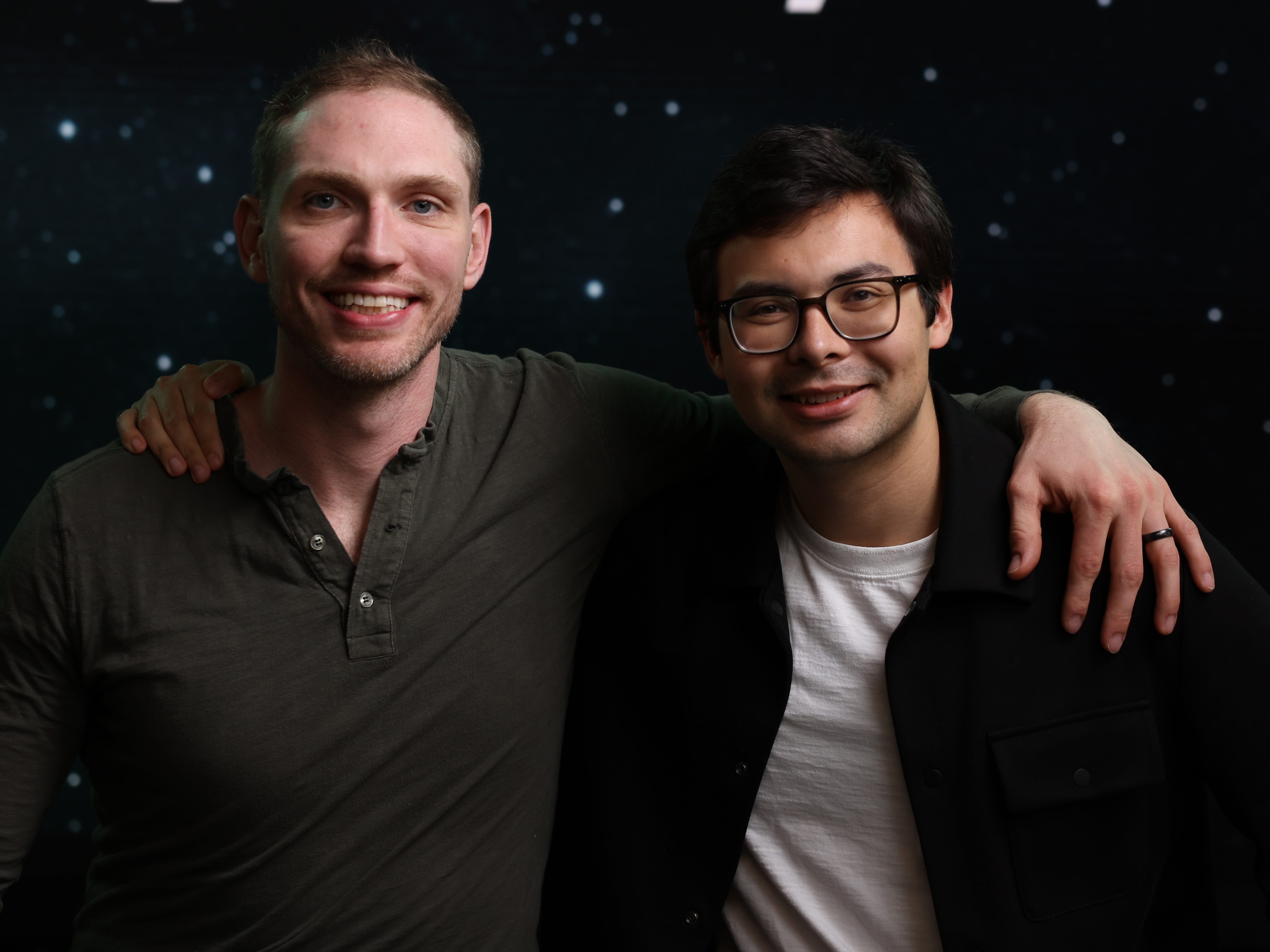 Casco co-founders Ian Saulz and René Brandel