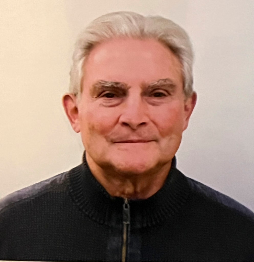 Portrait of Michael Nardotti, a U.S. Army veteran.