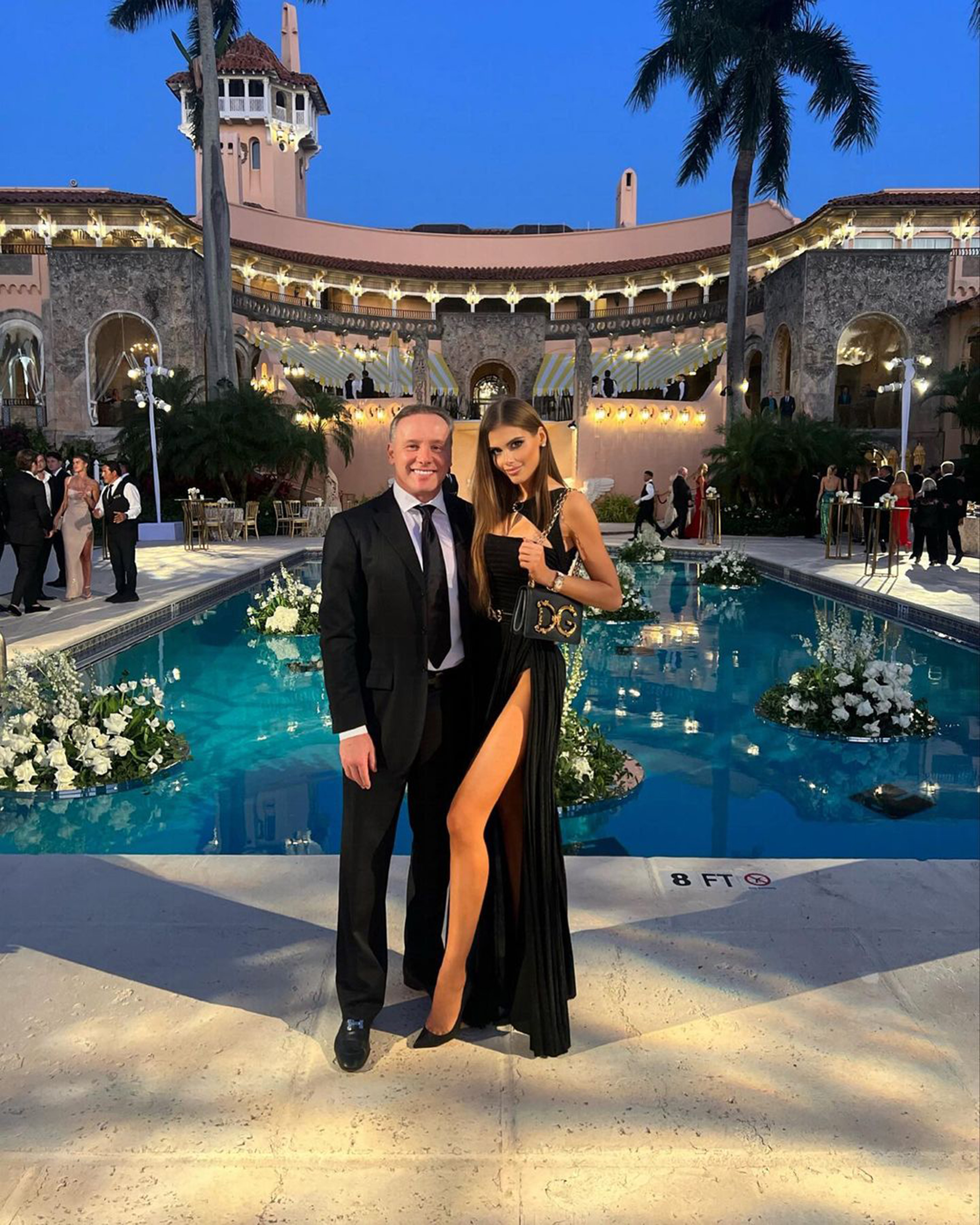 Lenny Hochstein and Katharina Mazepa