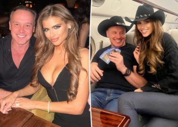 Lenny Hochstein and fiancée Katharina Mazepa break up — again