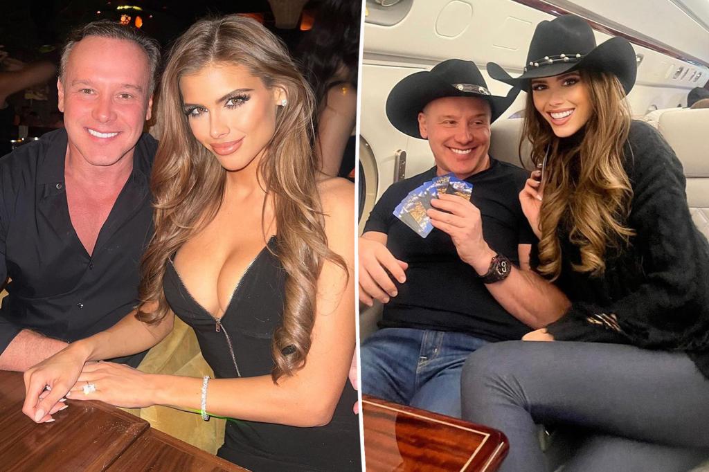 Lenny Hochstein and fiancée Katharina Mazepa break up — again