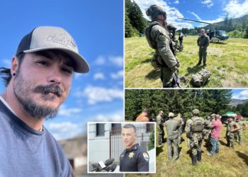 Investigators ‘are closing in’ on Travis Decker, homeless ex-soldier wanted in killing of 3 daughters, thanks to newly found clue