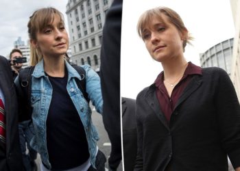 Ex-Nxivm ‘slave master’ Allison Mack gets married two years after prison release