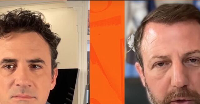 Exclusive—Sen. Markwayne Mullin: Gavin Newsom Is the Only Democrat Who ‘Could Possibly Make Biden Look Good as President’