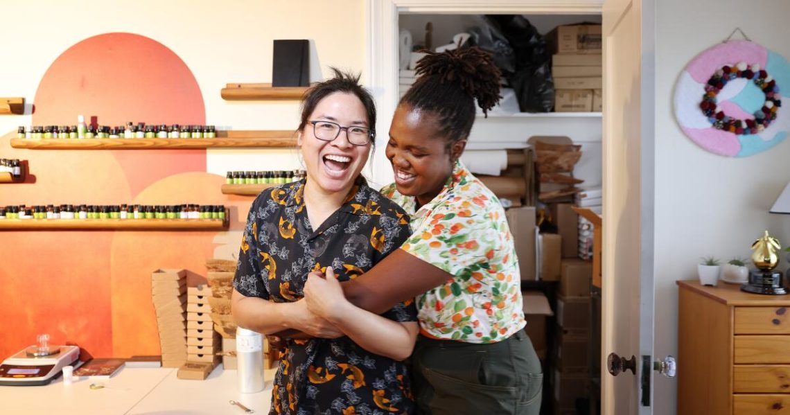 Forget ‘sexy Paris lady’ scents. This L.A. duo creates unisex perfumes that make you feel things