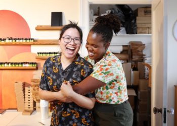 Forget ‘sexy Paris lady’ scents. This L.A. duo creates unisex perfumes that make you feel things