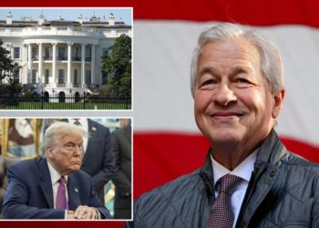 Jamie Dimon doesn’t ‘think’ he’ll run for president: ‘You would have to anoint me’ 