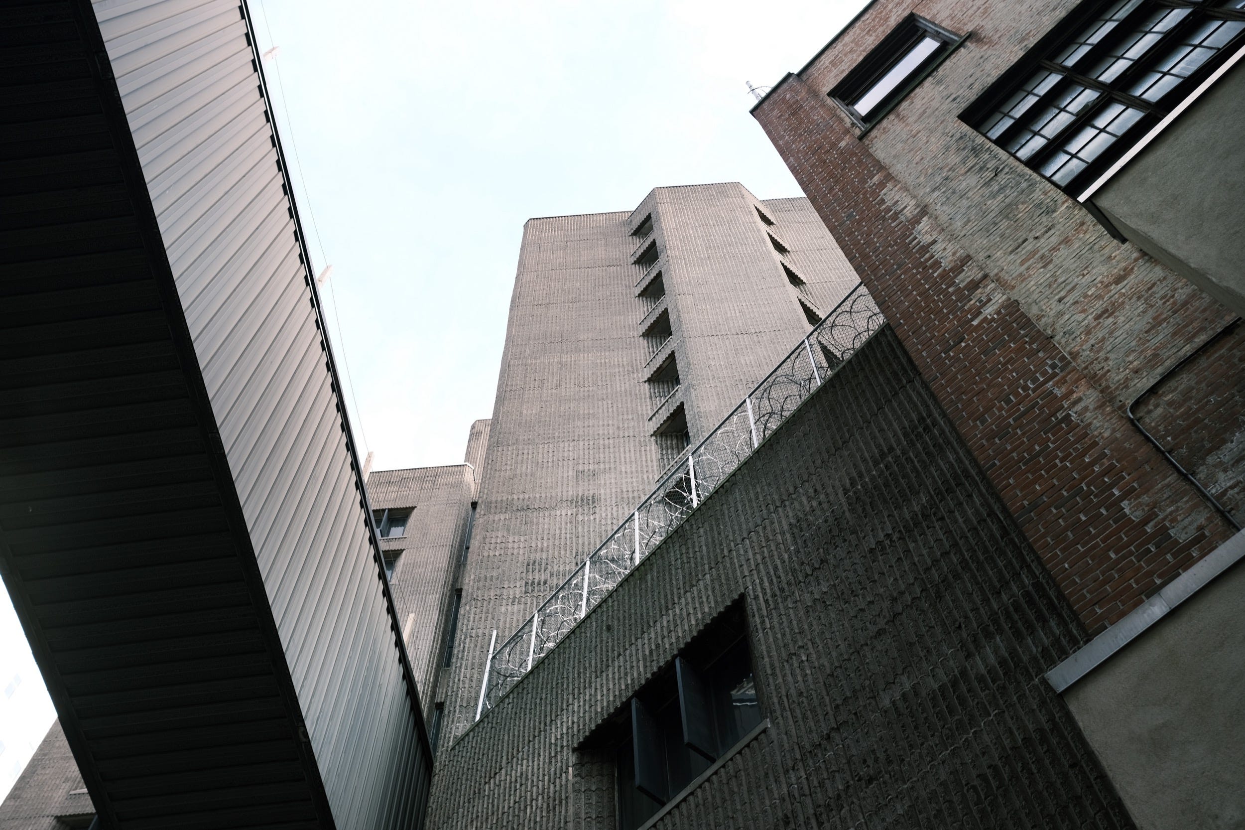 metropolitan correctional center mcc manhattan federal jail jeffrey epstein