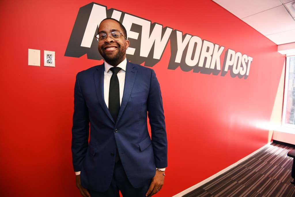 Zellnor Myrie at the New York Post.