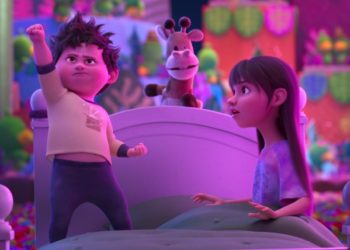 ‘In Your Dreams’ Trailer: Netflix Unveils Animated Comedy Adventure With Craig Robinson & Simu Liu In Voice Cast