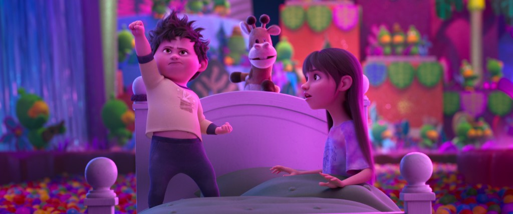 ‘In Your Dreams’ Trailer: Netflix Unveils Animated Comedy Adventure With Craig Robinson & Simu Liu In Voice Cast