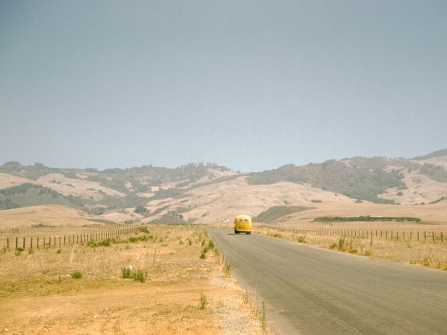 road trip