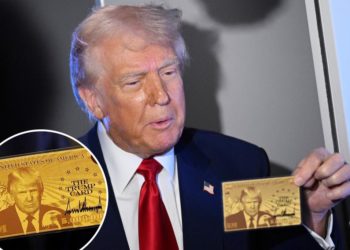 Trump admin unveils online portal to US citizenship — for those willing to pay $5M