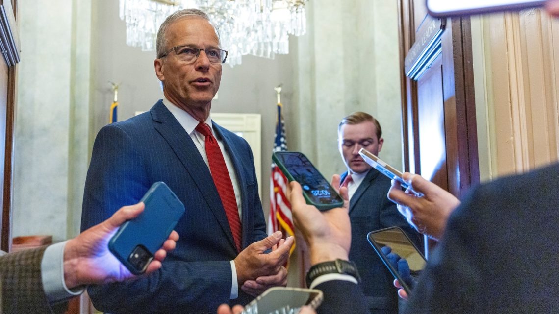 5 possible changes that could hold up Trump’s ‘big beautiful bill’ in the Senate