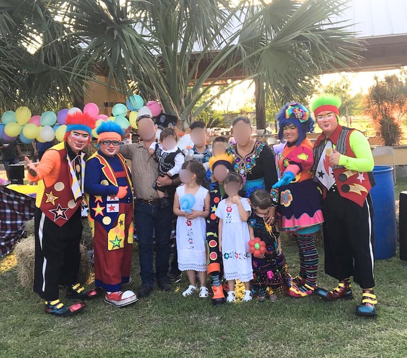 The family, which was abruptly deported to Mexico in February, has requested anonymity to protect itself from being extorted by local cartels.
