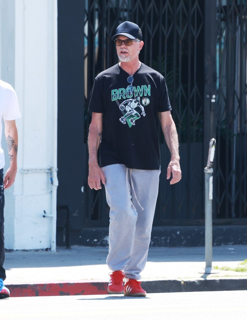 Eric Dane 
