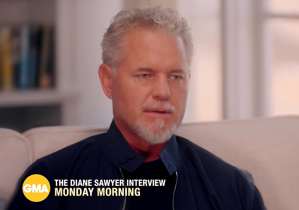 Eric Dane