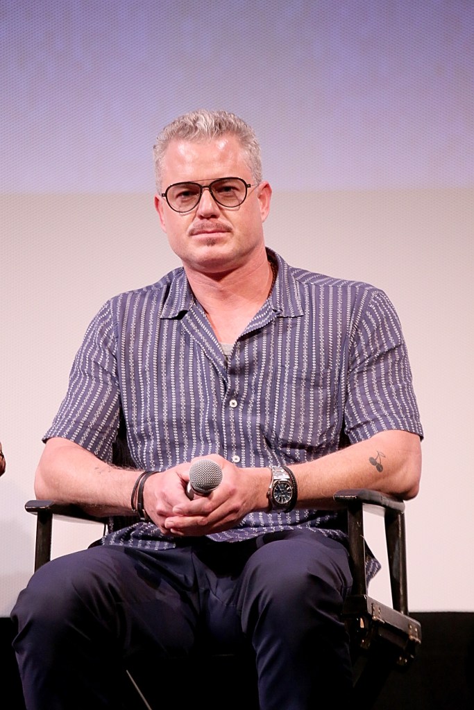 Eric Dane