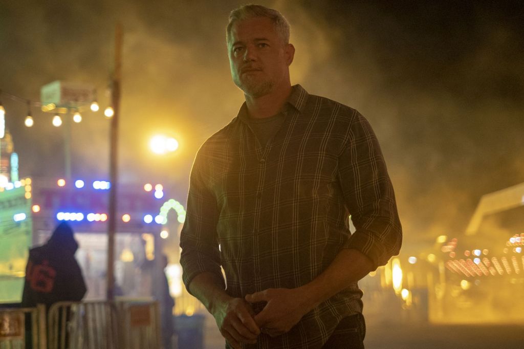 Eric Dane 