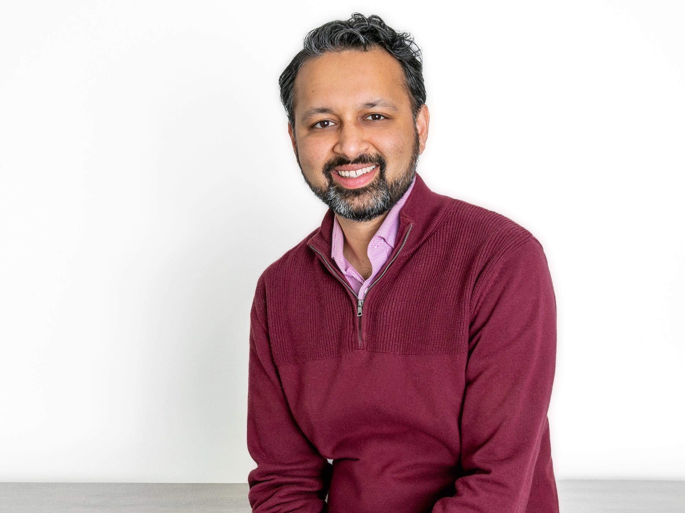 Ankit Jain, Founder of Infinitus