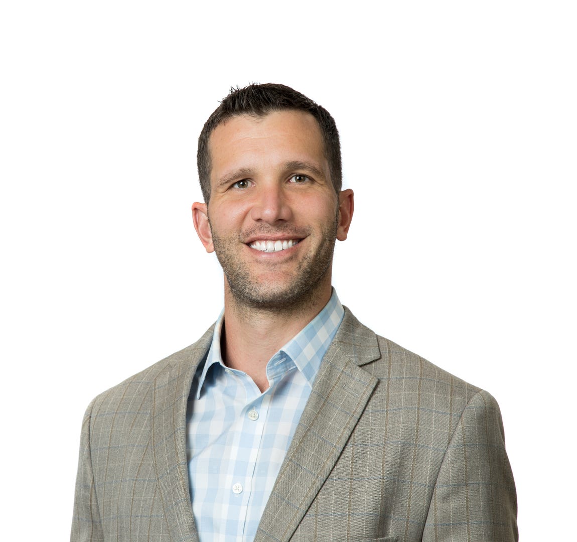 Jeff Buck, vice president of digital solutions at Cencora