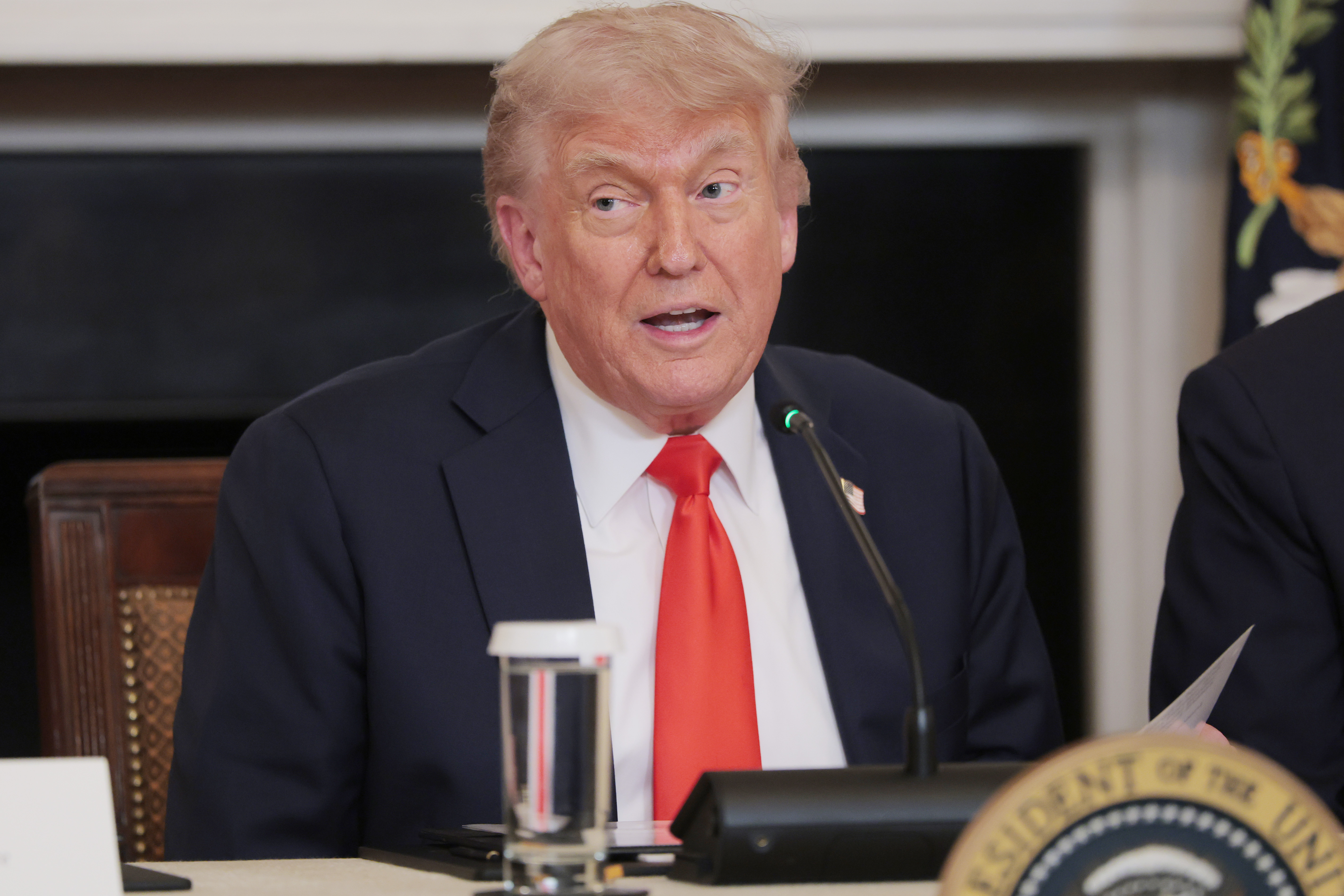 President Donald Trump