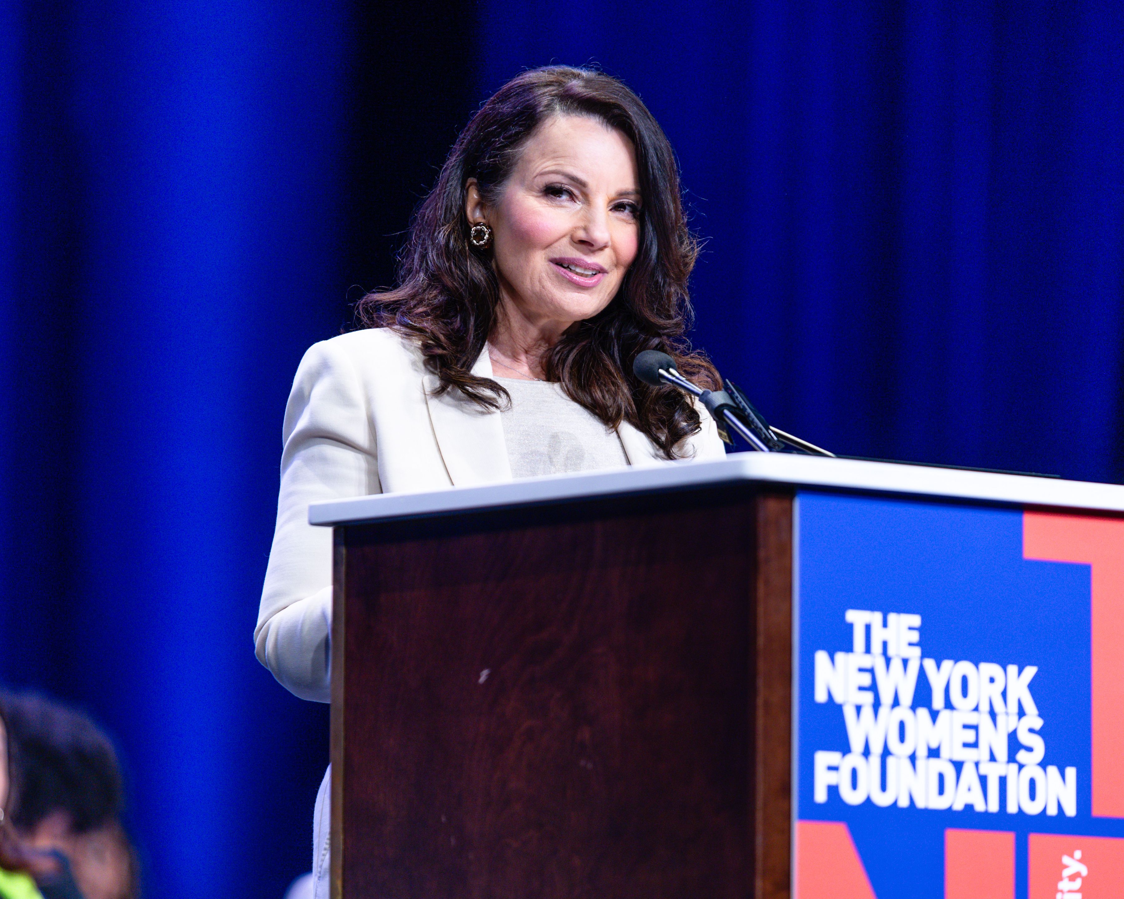 Fran Drescher 