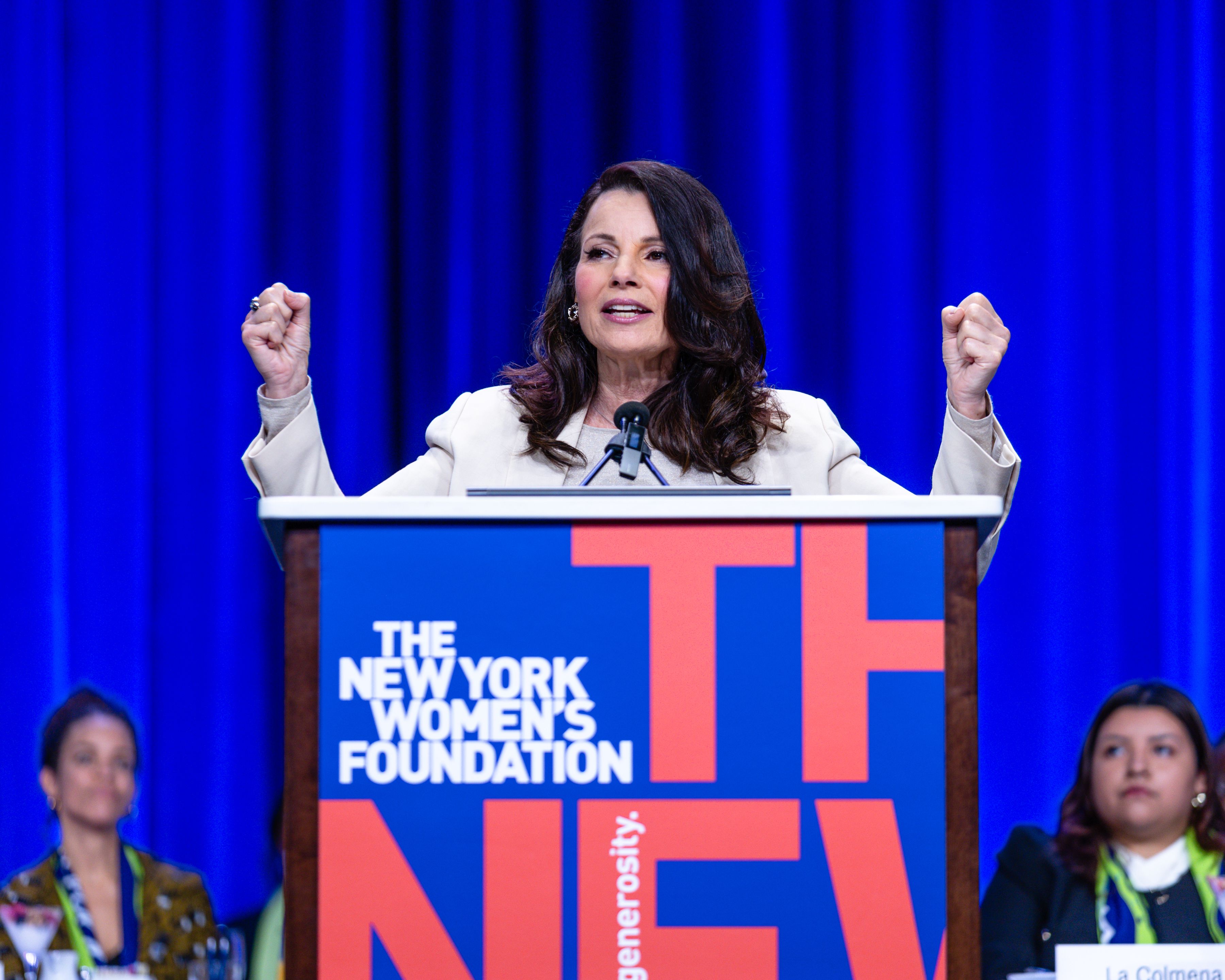 Fran Drescher 