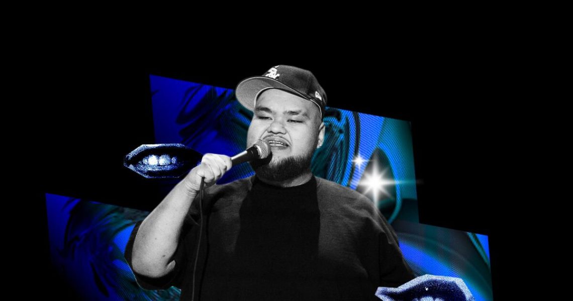 ‘He’s still killing it’: Ken Flores jokes on in Hulu’s ‘LOL Live’