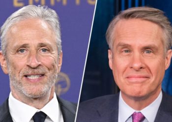 Jon Stewart Calls ABC News “A F—ing Joke” Over Terry Moran Dismissal: “So Stupid”