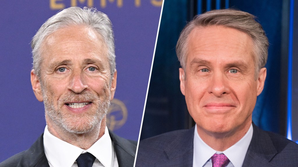 Jon Stewart Calls ABC News “A F—ing Joke” Over Terry Moran Dismissal: “So Stupid”