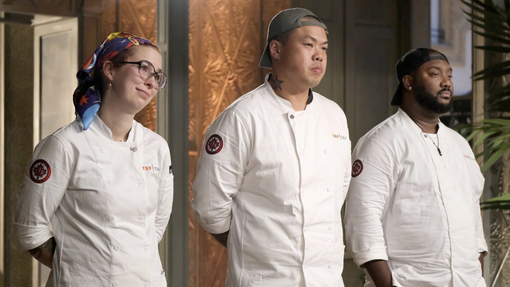 ‘Top Chef’ Crowns Season 22 Winner