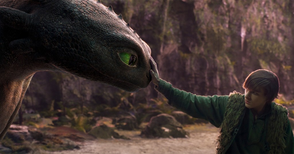 ‘How To Train Your Dragon’ Firing Up Around $8M+ In Previews – Late Thursday Update
