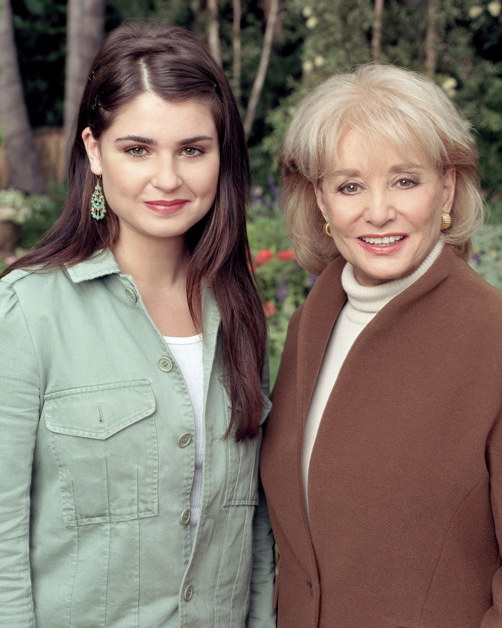 Aimee Osbourne in 2002