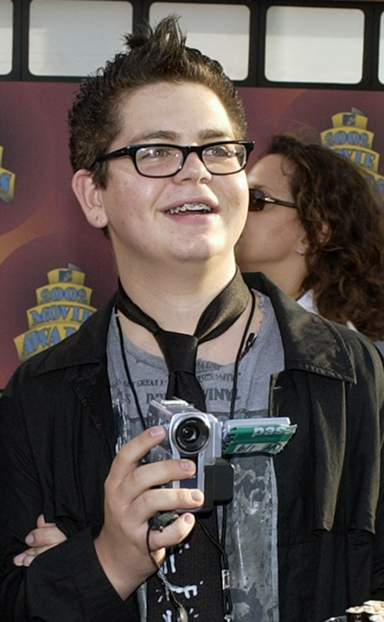 Jack Osbourne 2002