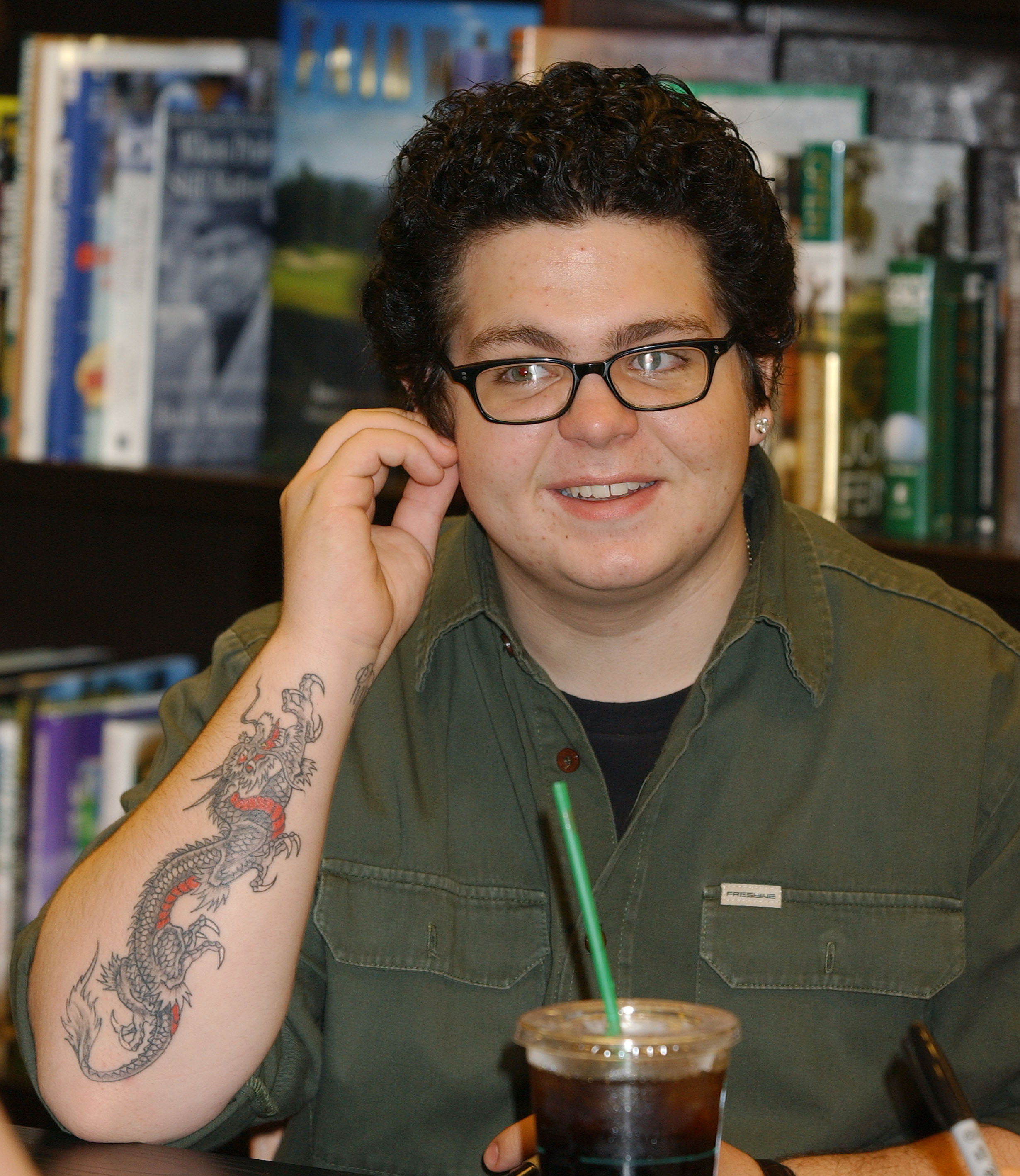 Jack Osbourne 2004