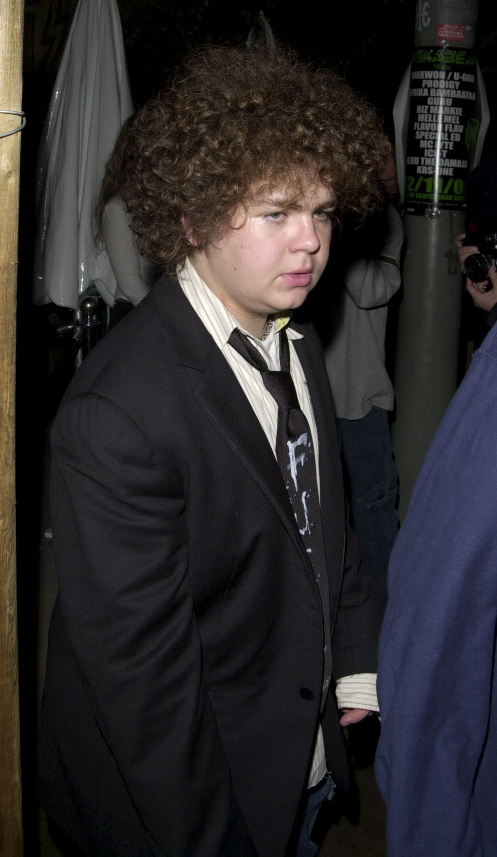 Jack Osbourne 2003