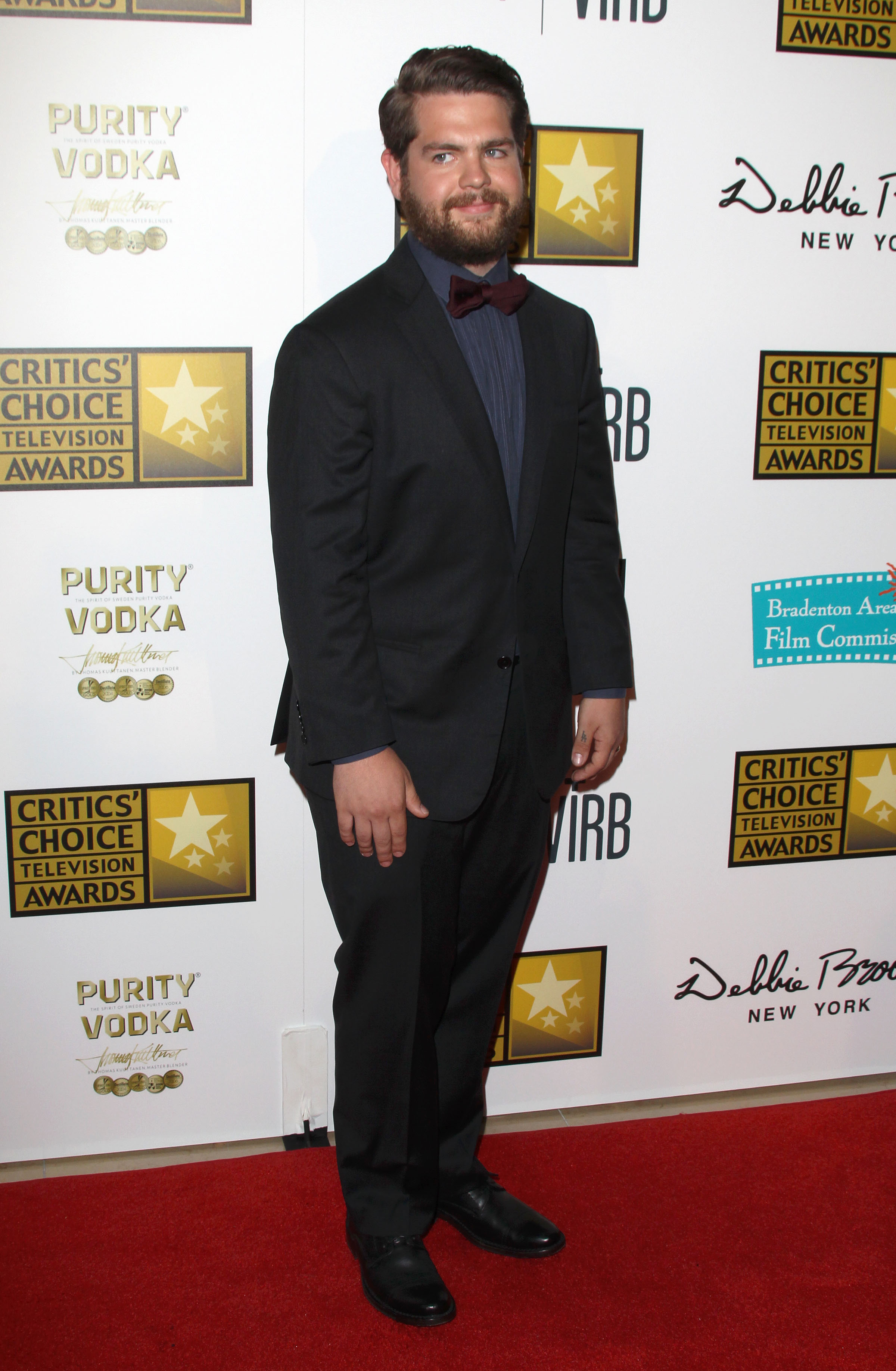 Jack Osbourne 2013
